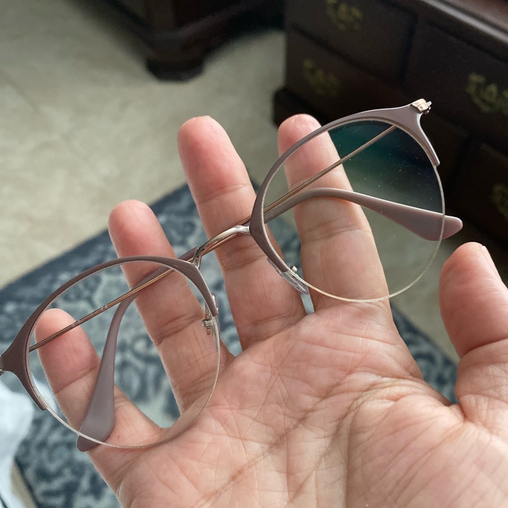 Rayban Eye Frames - image 5